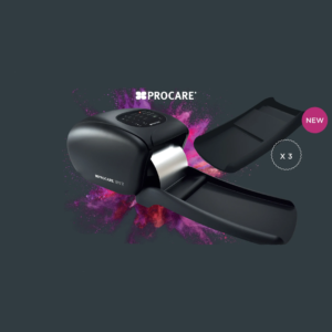 Hairfoil 24 7 foliedispenser volautomatisch