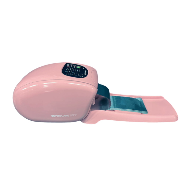 ProCare Limited Edition Pink Foil Machine