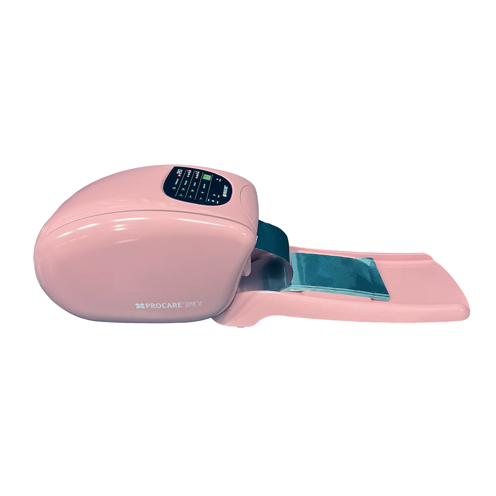 ProCare Limited Edition Pink Foil Machine