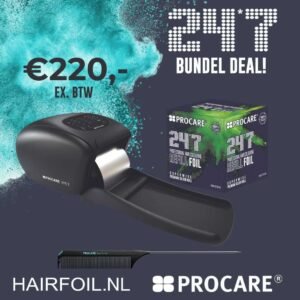 Procare 247 bundel deal.