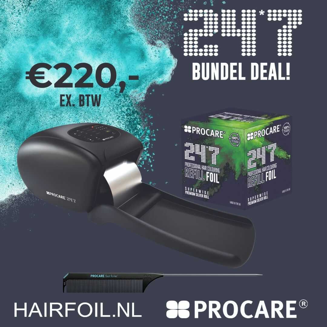 Procare 247 bundel deal.