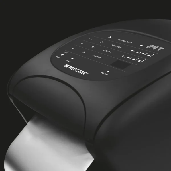 Procare 24 7 kappersfolie dispenser