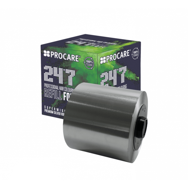 Procare 24 7 Premium folie, 450 m X 12 cm, 18 mu