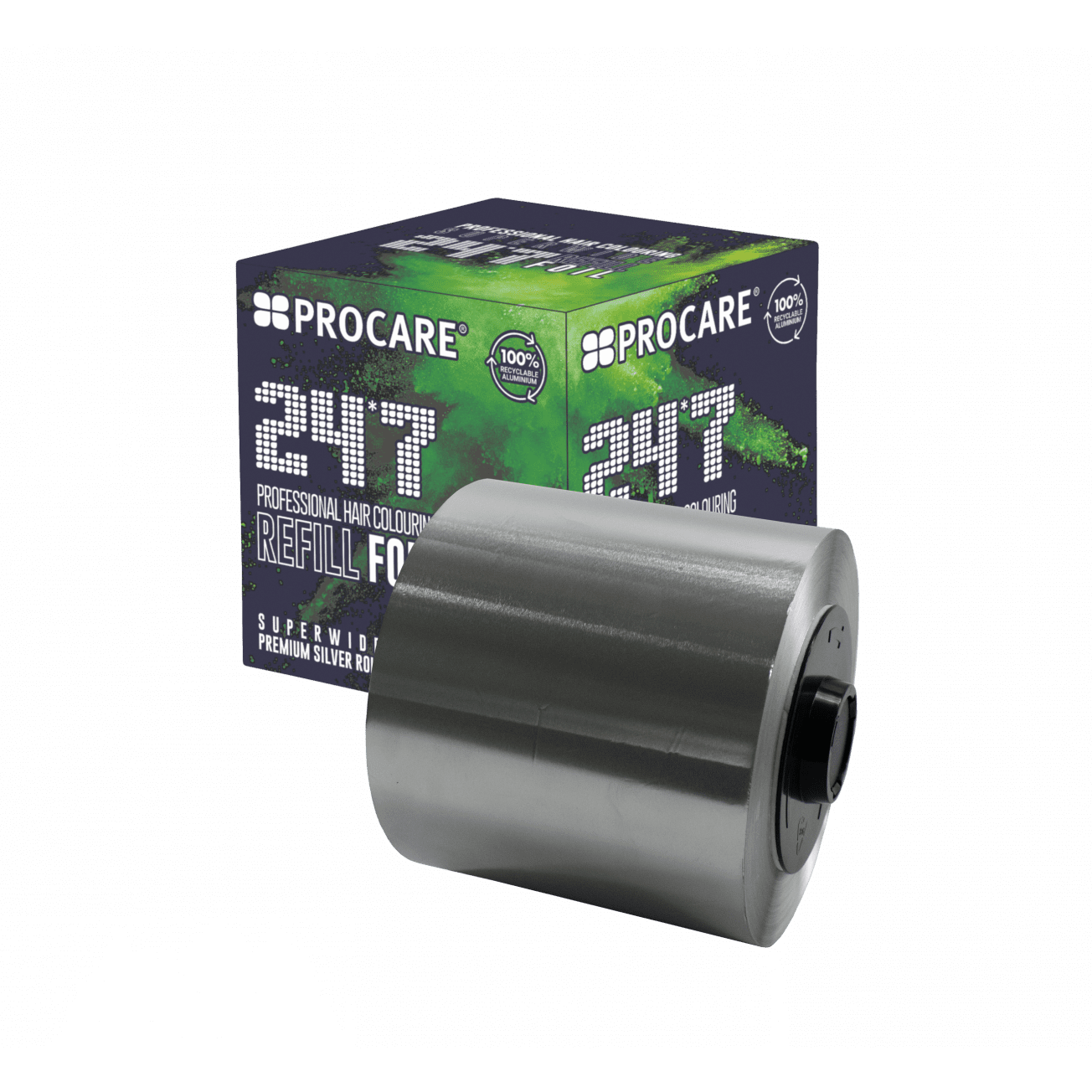 Procare 24 7 Premium folie, 450 m X 12 cm, 18 mu