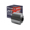Procare 24 7 haarfolie, 450 m X 10 cm, 18 mu, zilver