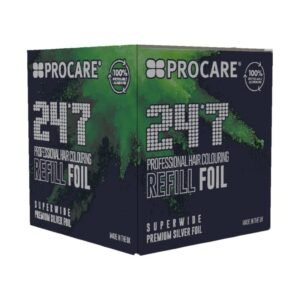 Procare 24 7 Premium folie 450 m X 12 cm 18 mu zilver