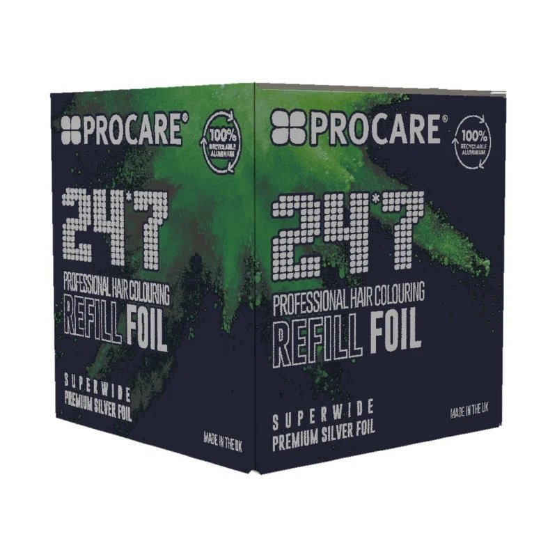 Procare 24 7 Premium folie 450 m X 12 cm 18 mu zilver